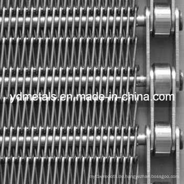 Wire Mesh Conveyor Gürtel